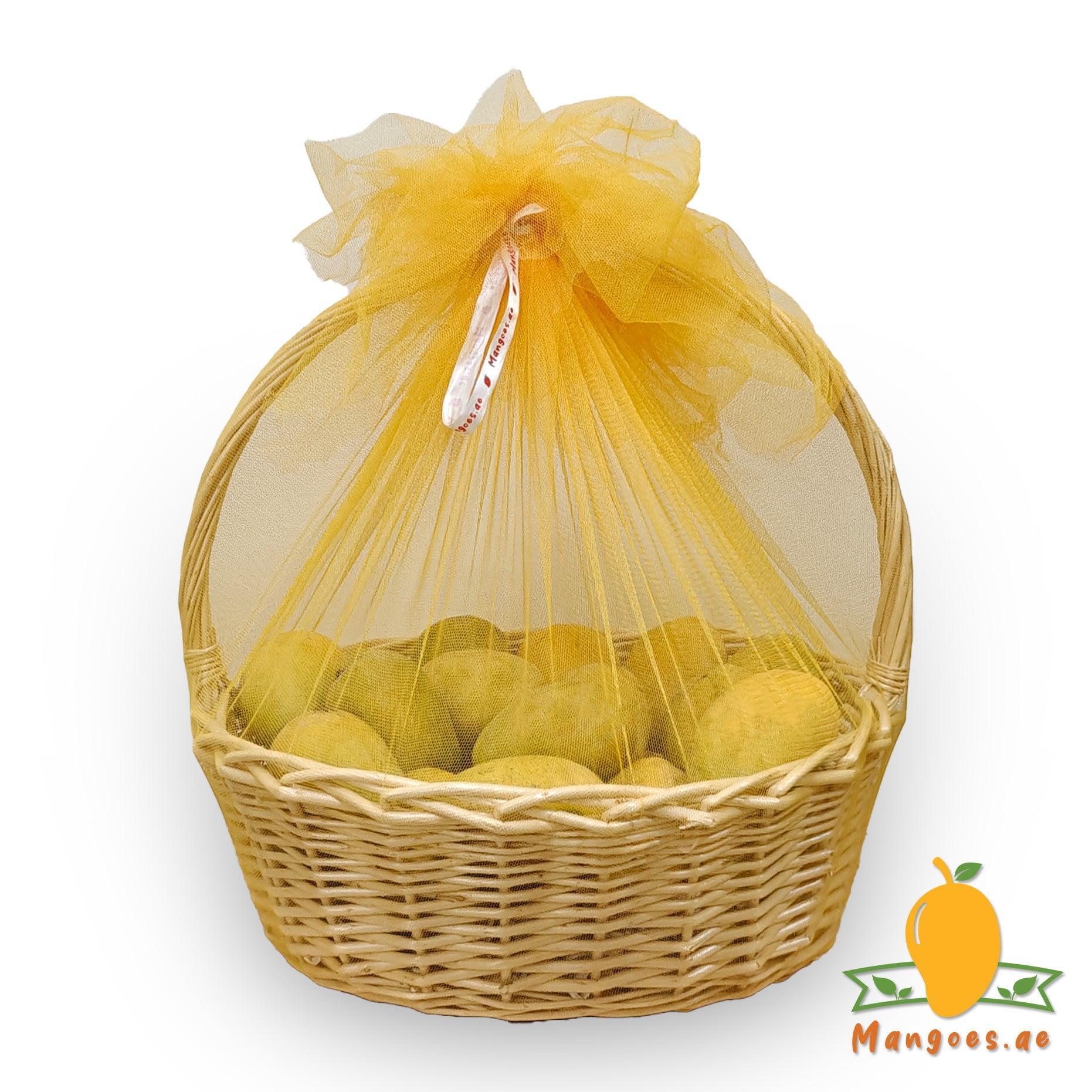 Anwar Ratol Mangoes 5kg Gift Basket