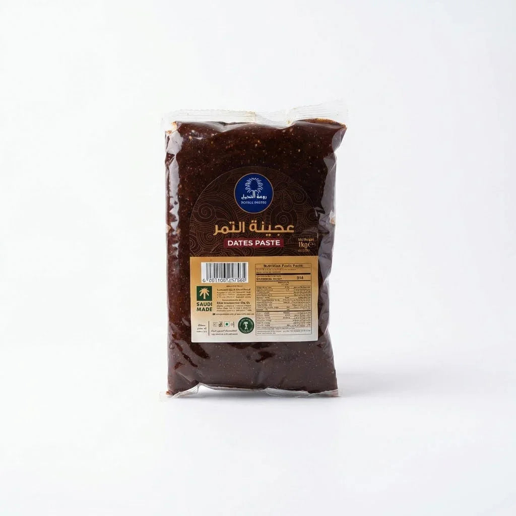 Dates Paste