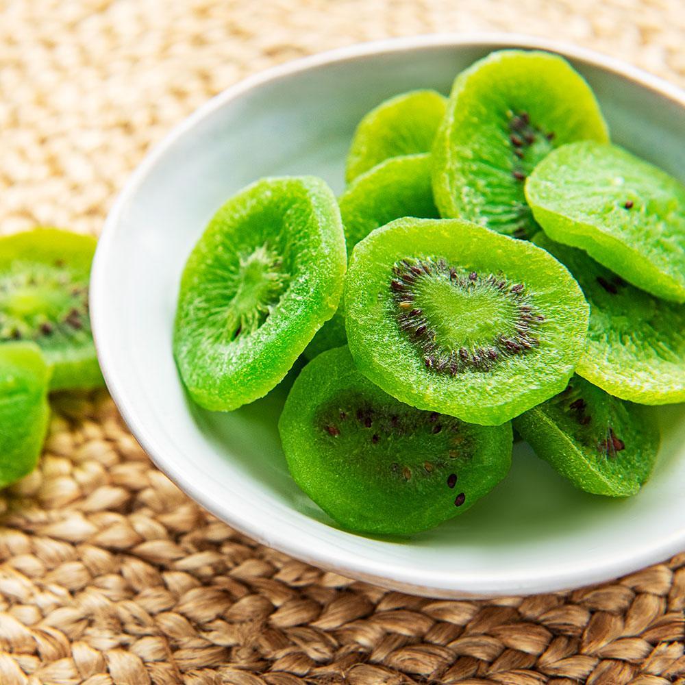 Dried Kiwi Slices