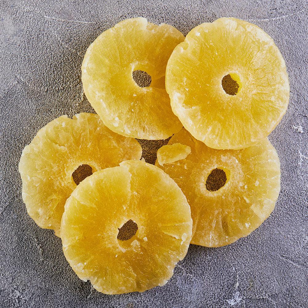 Dried Pineapple