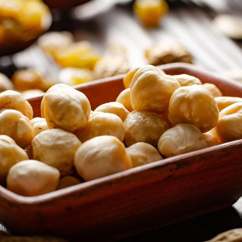 Hazelnuts