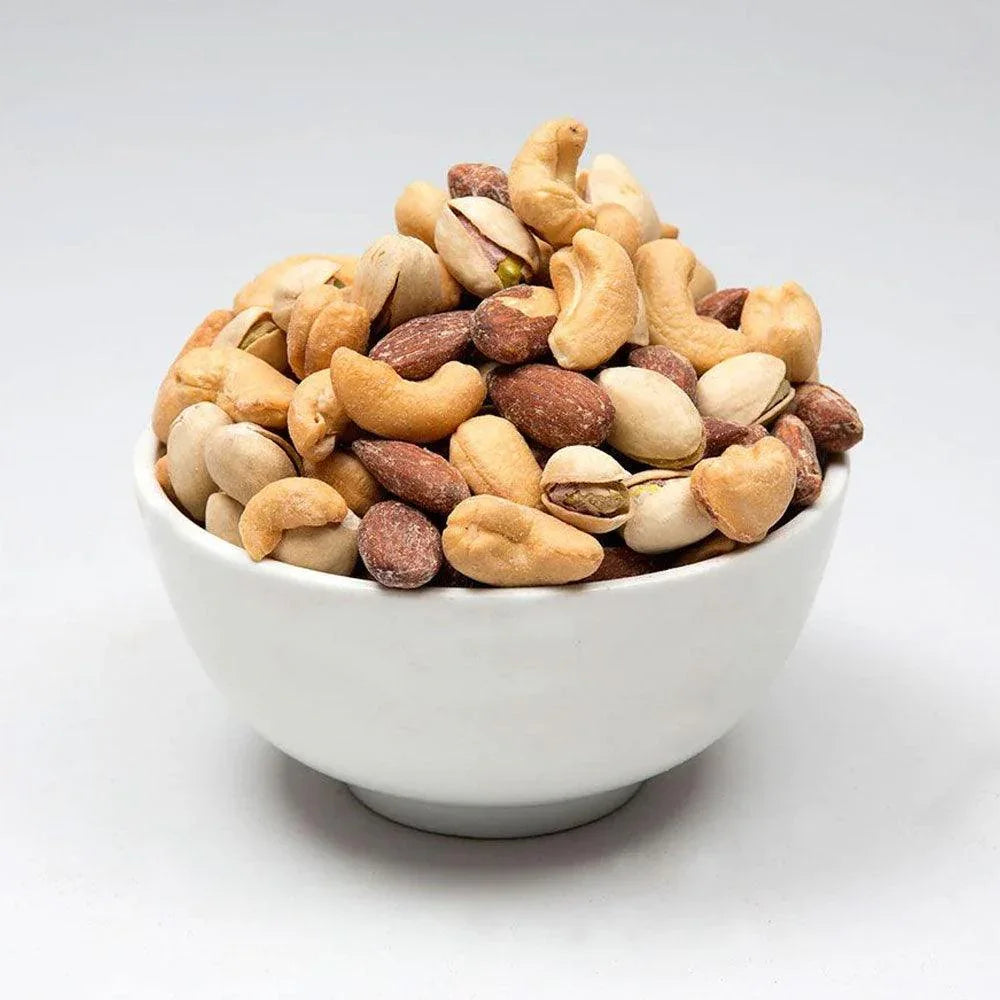 Mixed Nuts Plain