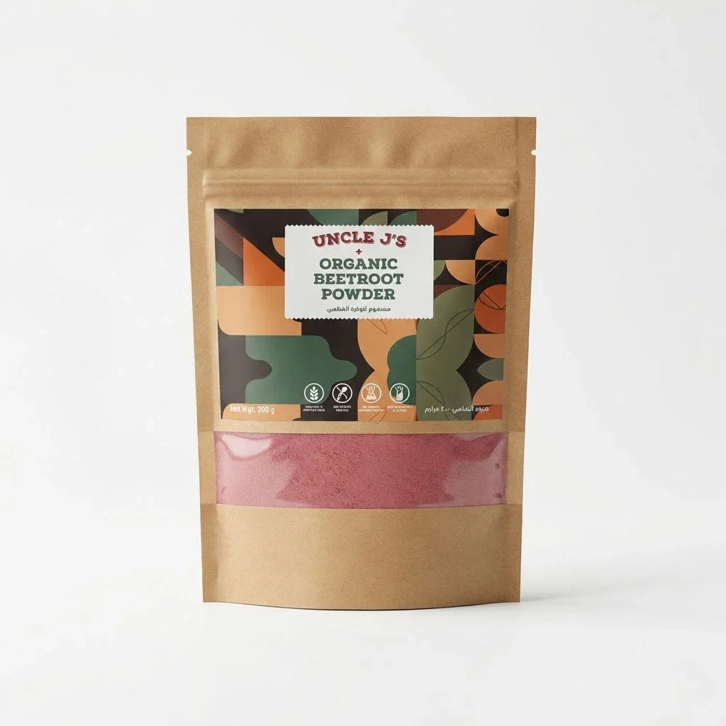 Organic Betroot Powder