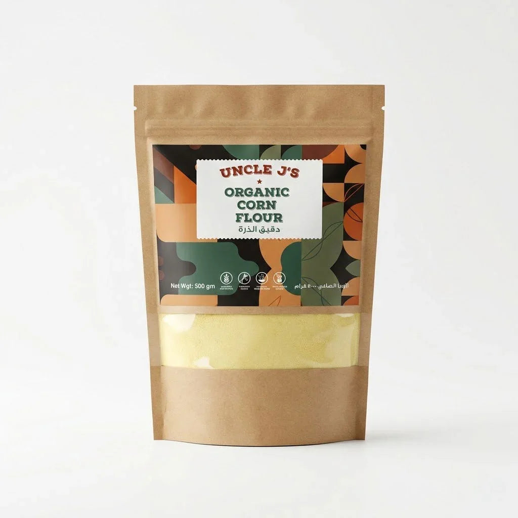 Organic Corn Flour