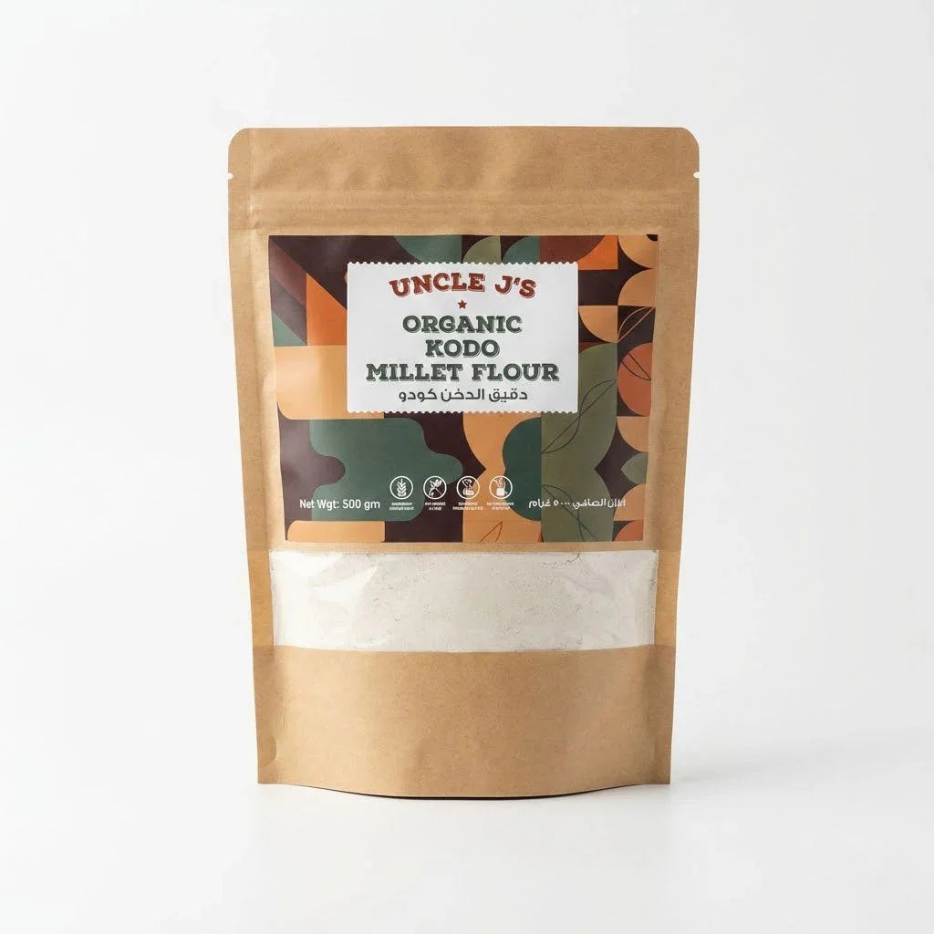 Organic Kodo Millet Flour