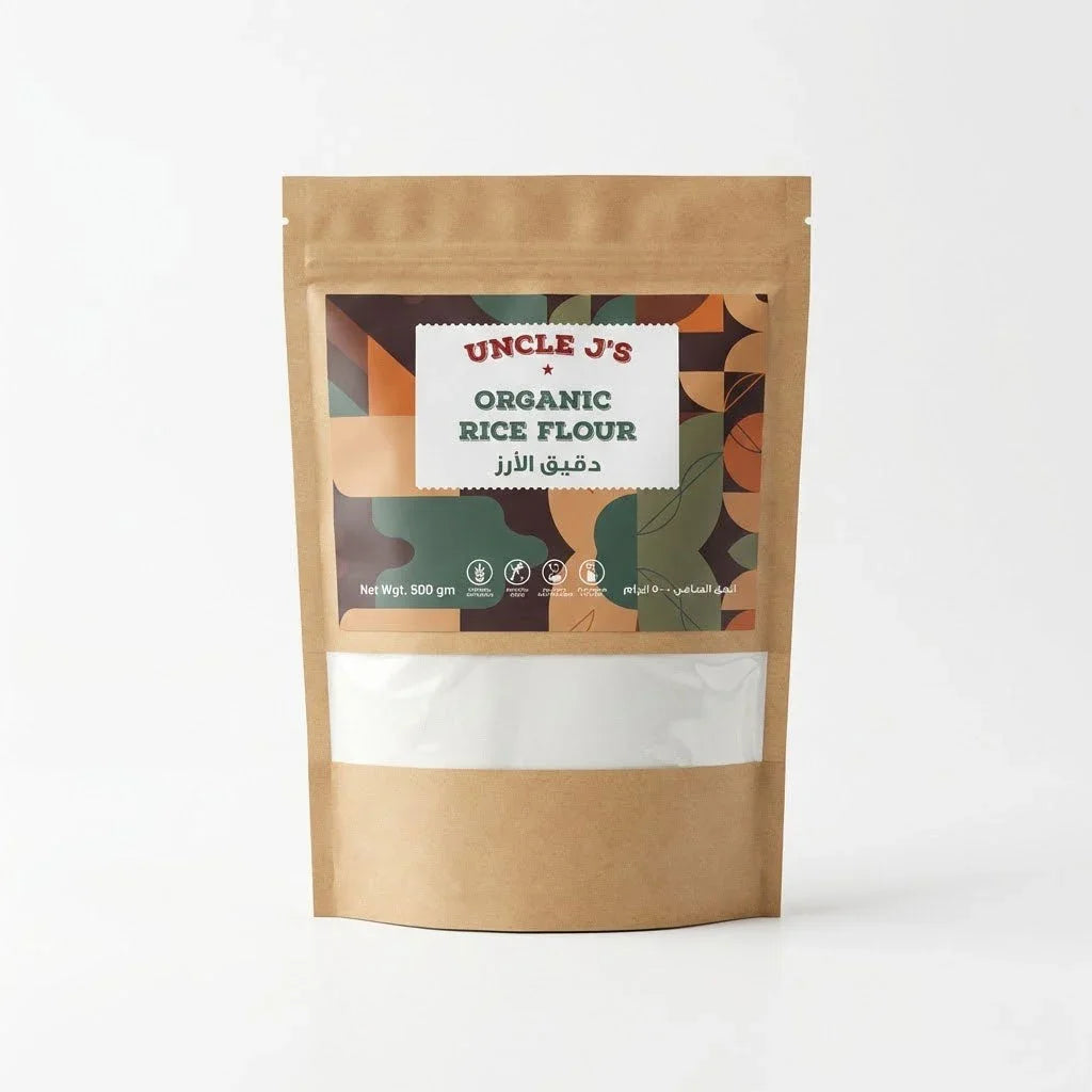 Organic Rice Flour
