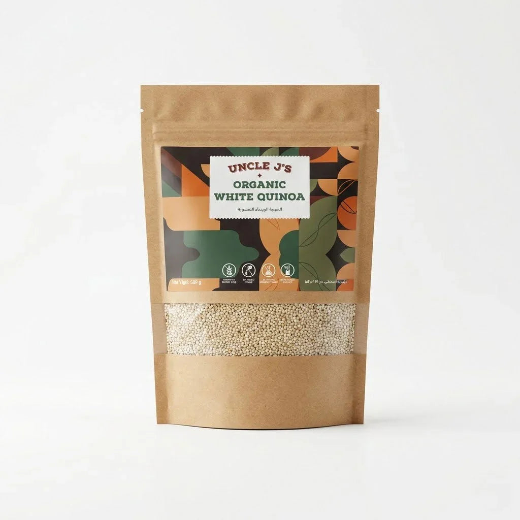 Organic White Quinoa