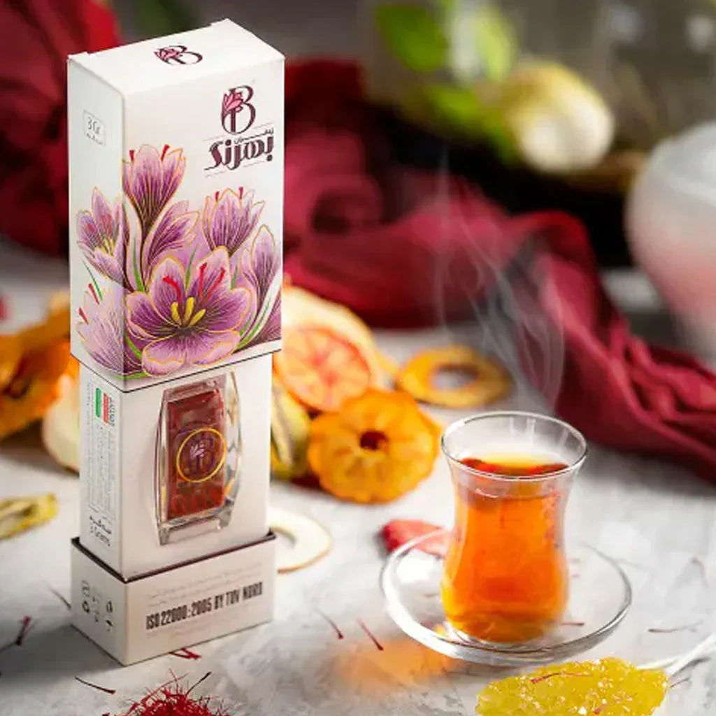 Behrang Irani Saffron 3gm