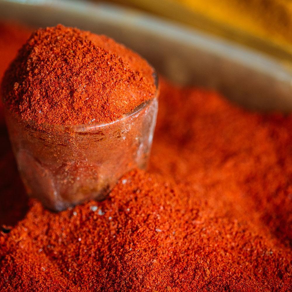 Paprika Powder