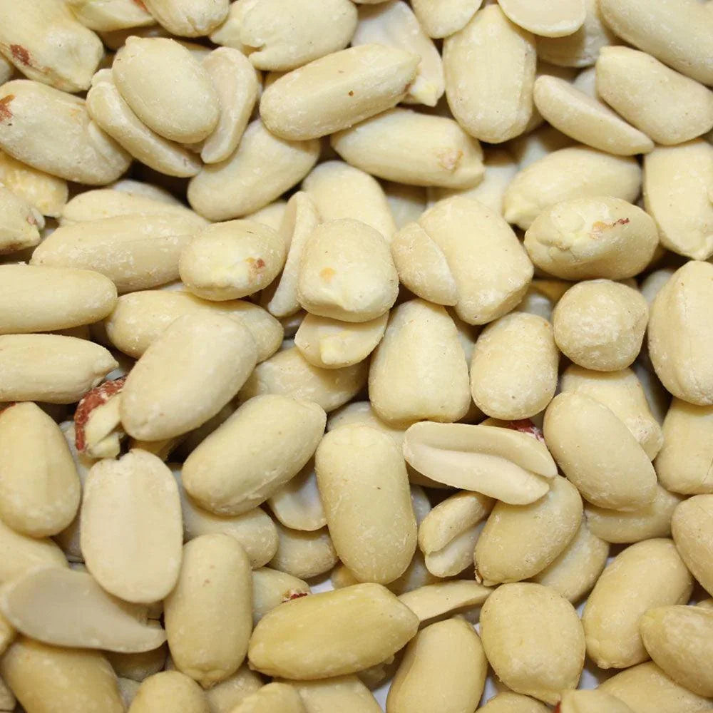 Raw Blanched Peanuts