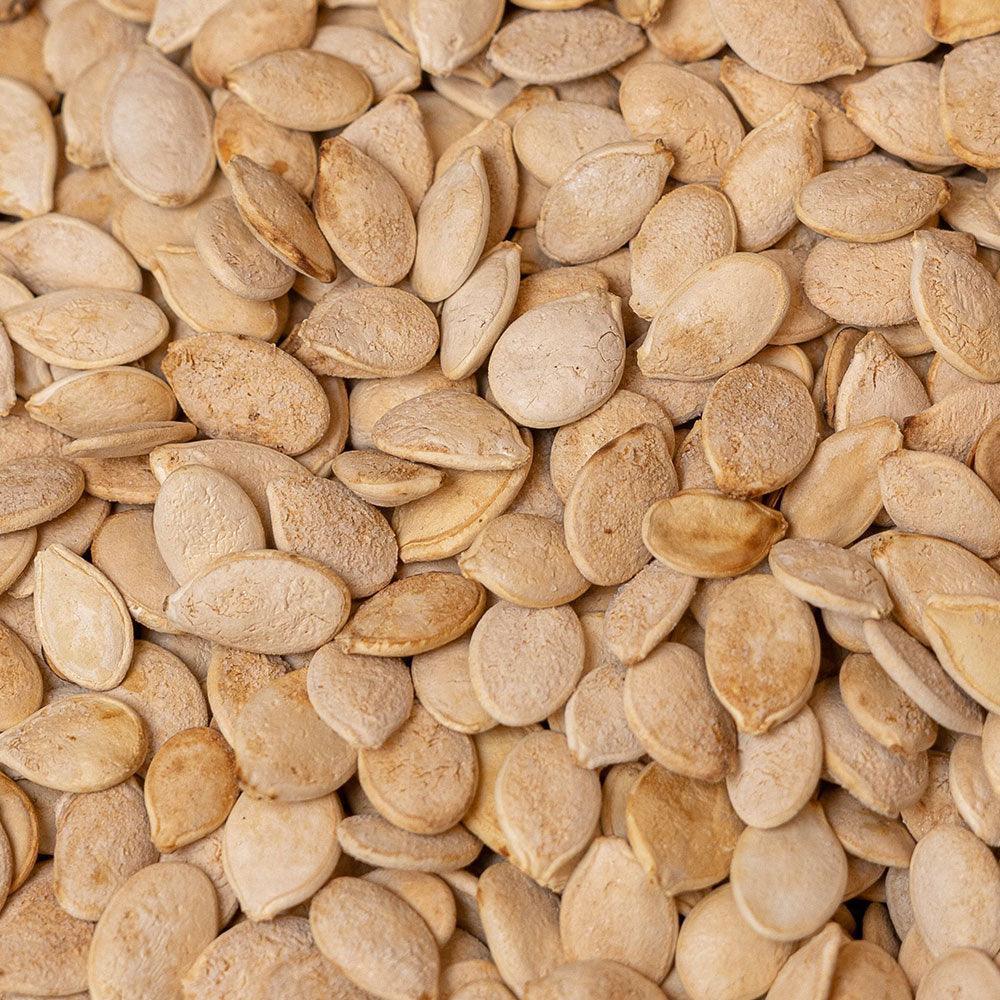 Roasted & Salted Squash Seeds Lemon Flavor