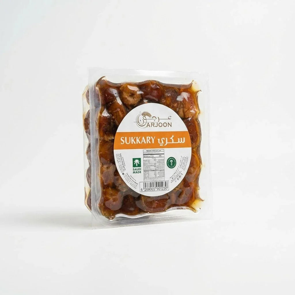 Sukkari Dates Vacuum
