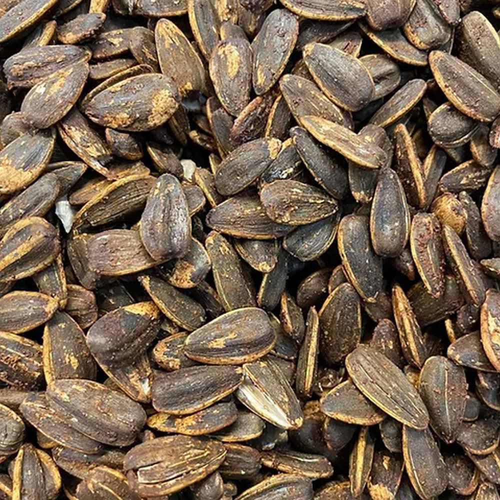 Sunflower Seeds BBQ Flavored