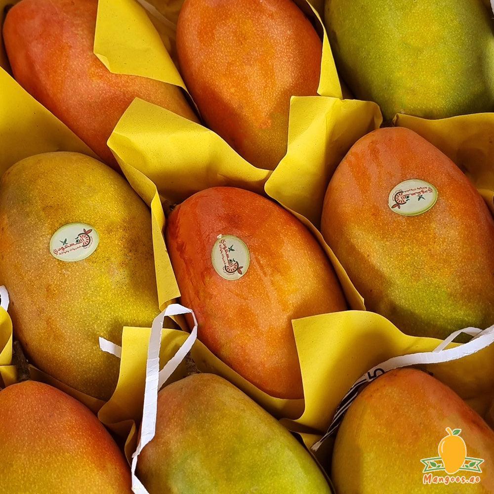 Premium Taimoor Mangoes (Yemen)
