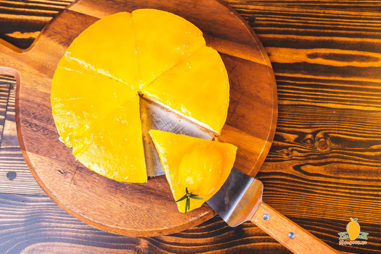 How to Cook Mango Dessert: A Step-by-Step Guide - Mangoes.ae