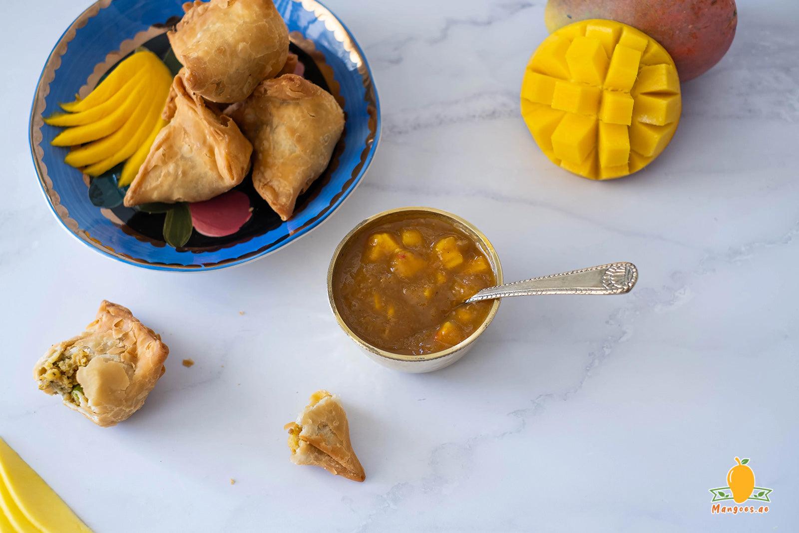 Mango Chutney: A Delicious and Versatile Condiment - Mangoes.ae