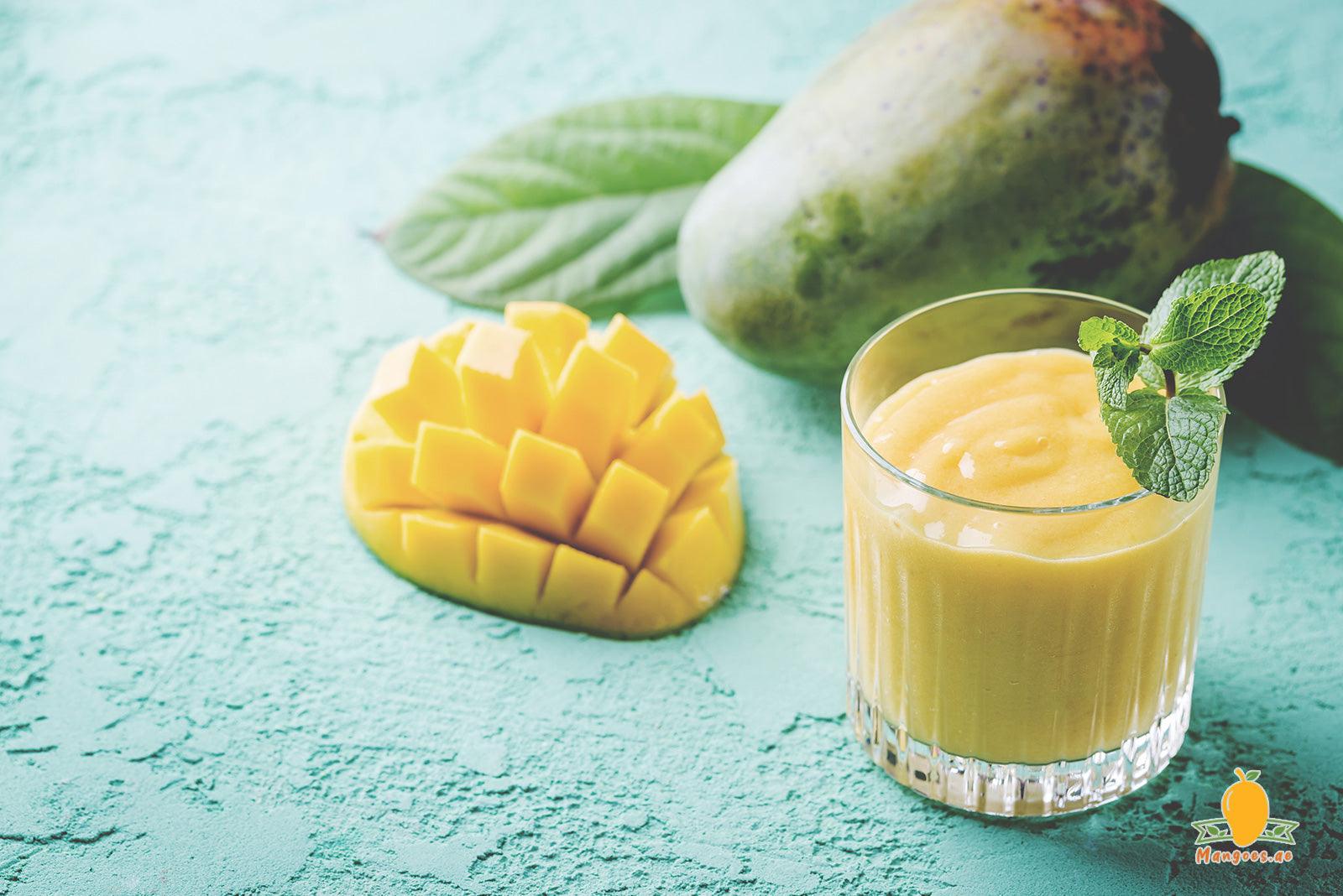 Uncover the Secret Ingredient in Our Best Mango Smoothie Recipe! - Mangoes.ae