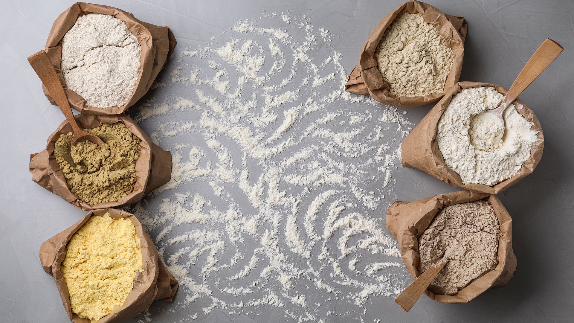 Organic Flours & Atta in UAE