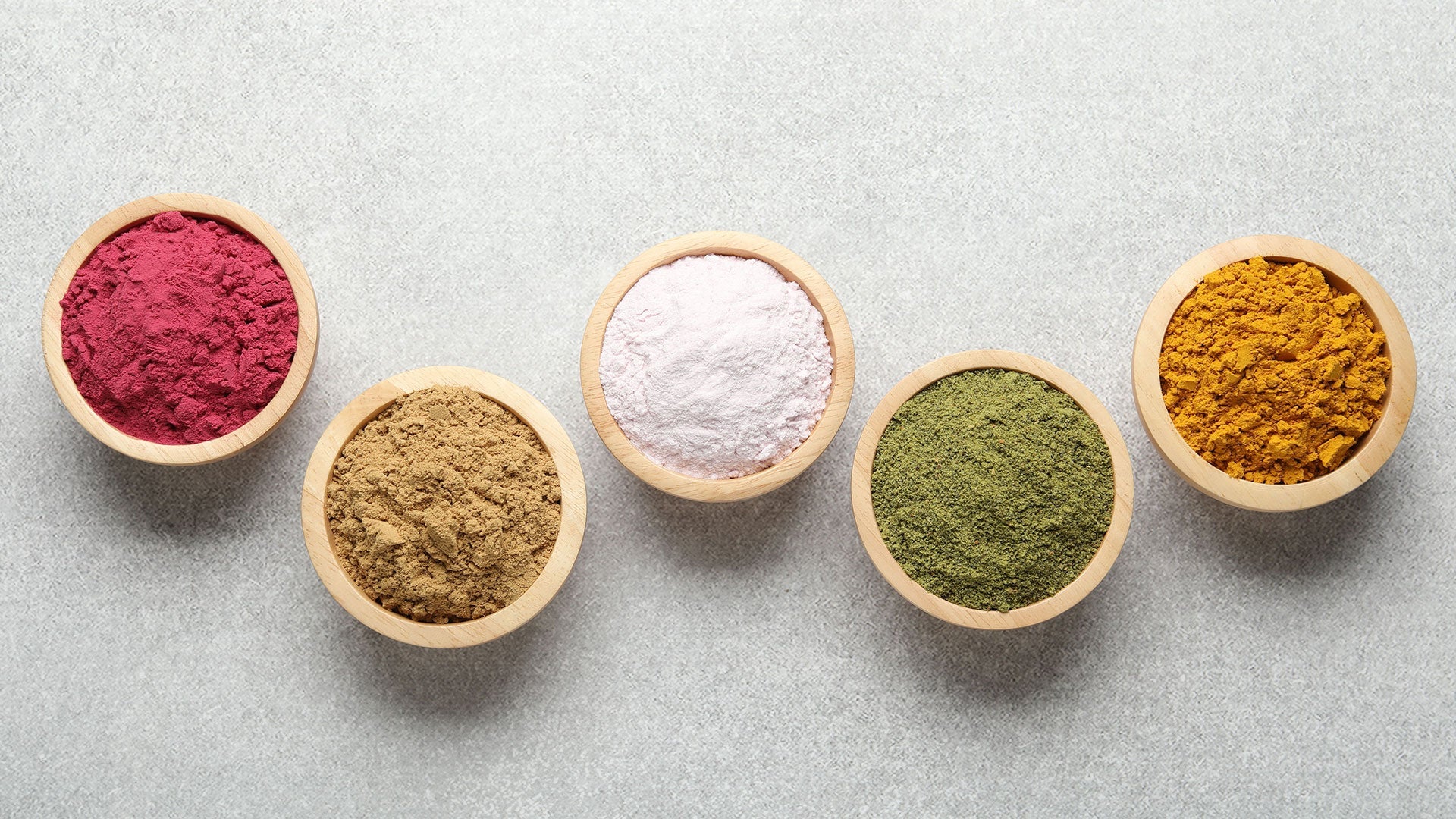 Organic Spice Powders in UAE