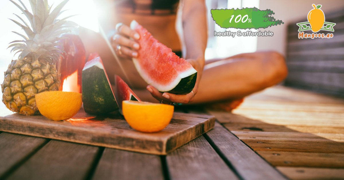 Shop Pineapple & Melons in UAE (Dubai, Sharjah, Abu Dhabi, Ajman) - Mangoes.ae
