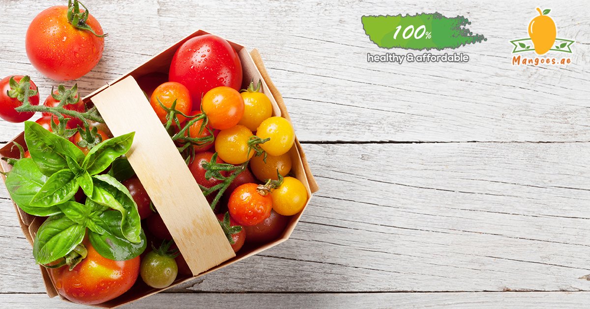 Shop Tomatoes in UAE (Dubai, Sharjah, Abu Dhabi, Ajman) - Mangoes.ae