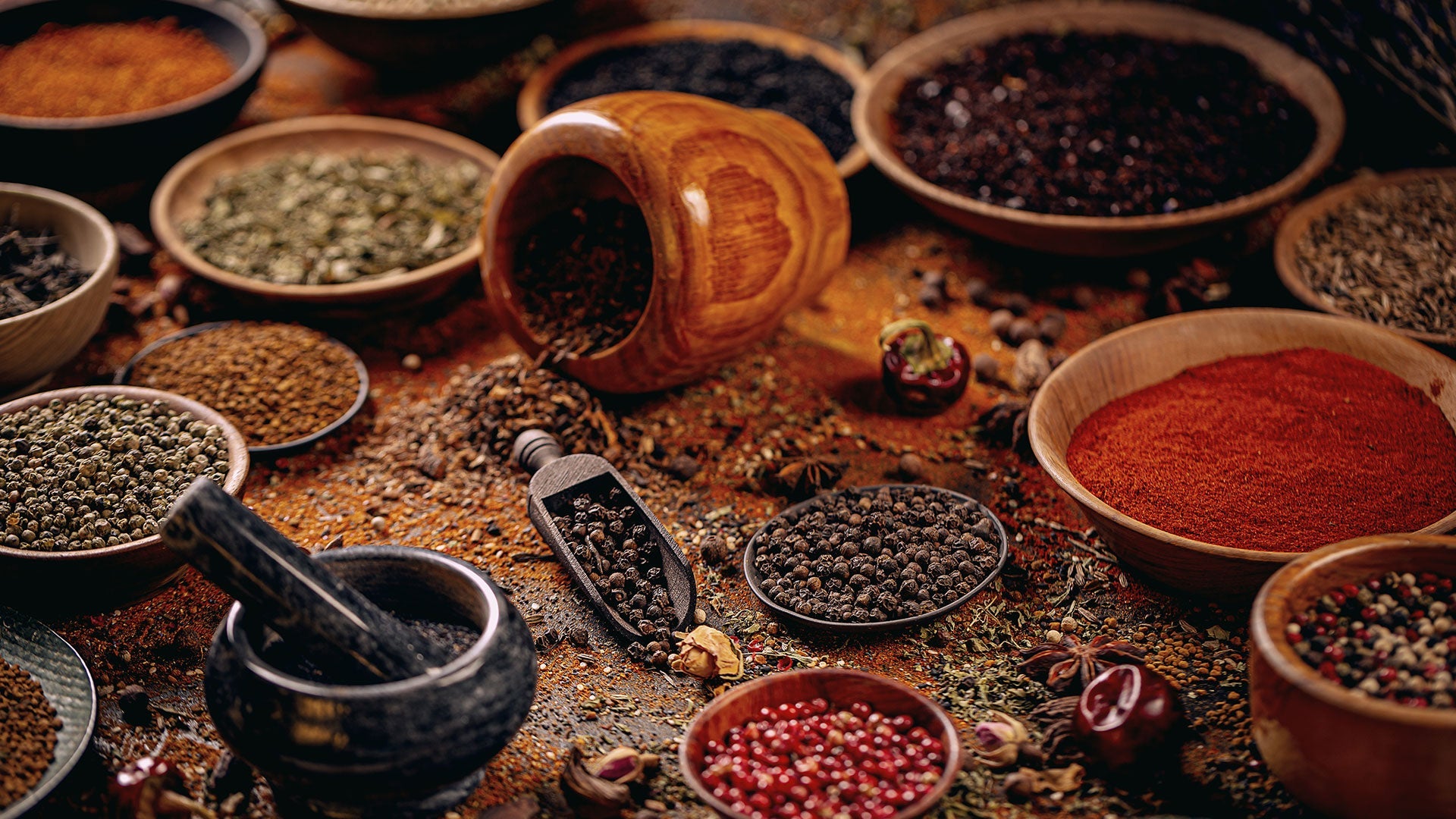 Spice Bazaar UAE