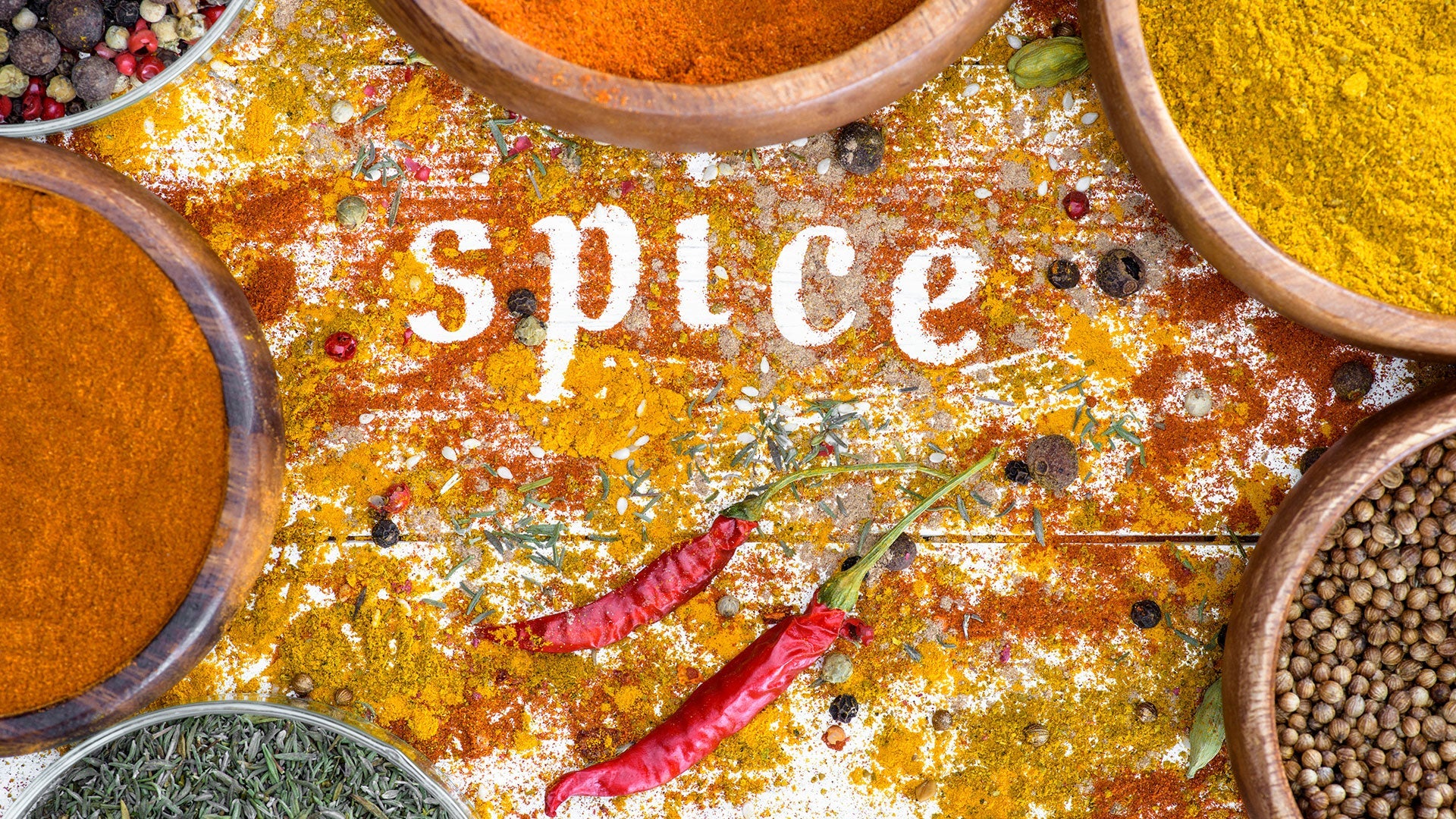 Spice Blends / Masalas in UAE