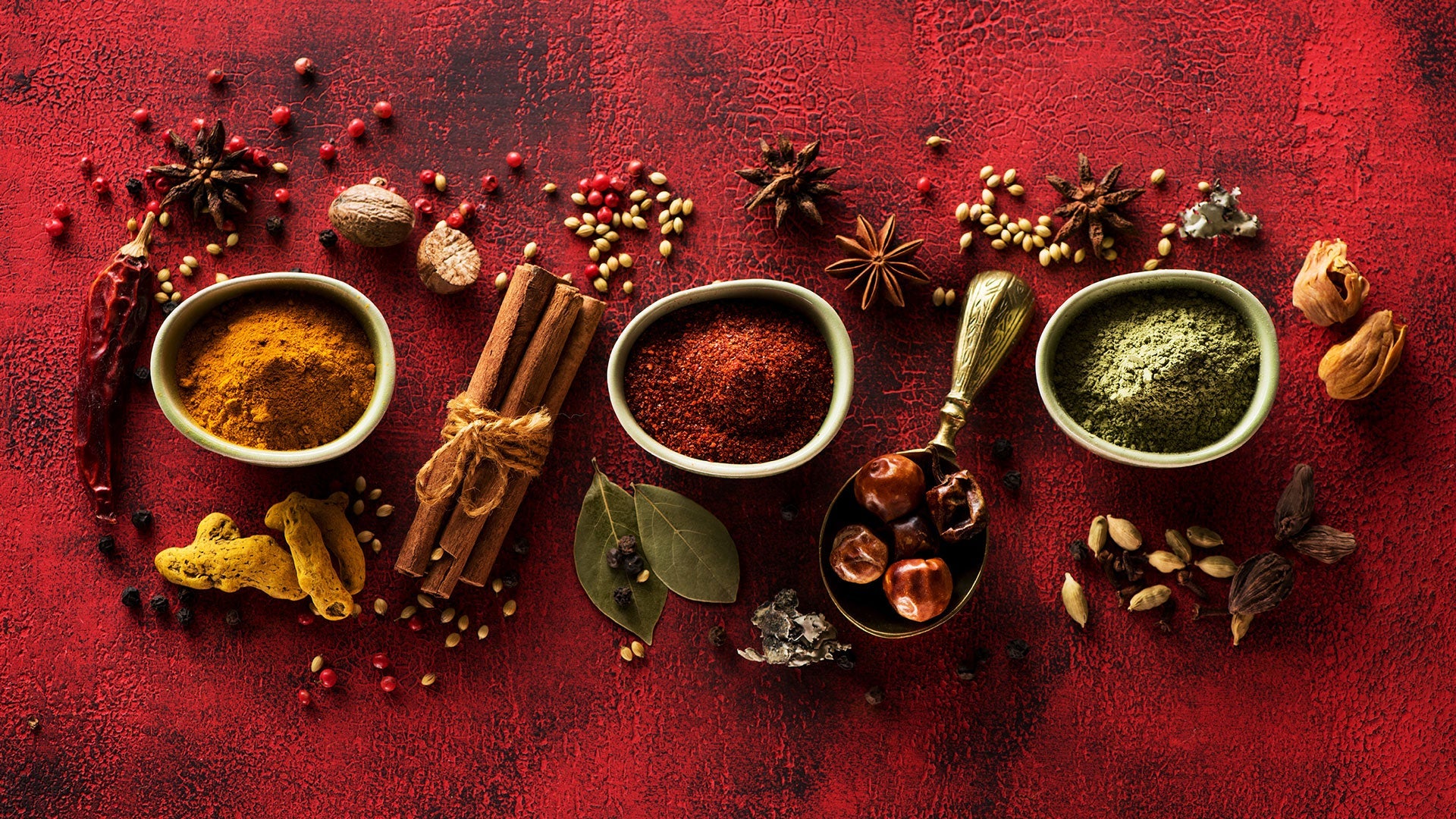 Spice Powders in UAE