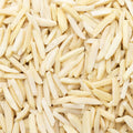 Almond Silvered