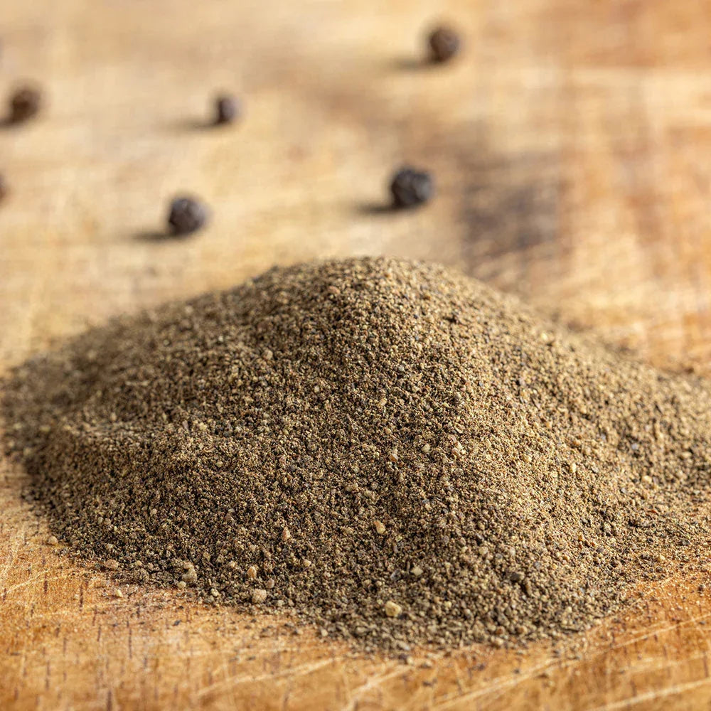 Premium Black Pepper Powder in UAE | Fast Delivery
