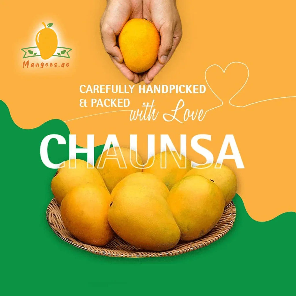 Chaunsa Mangoes (Pakistan)