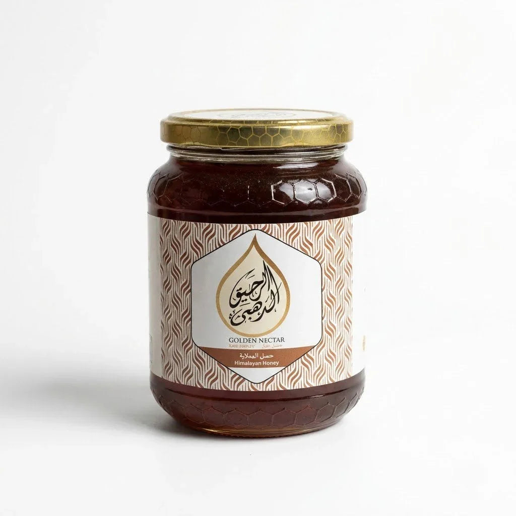 Himalayan Raw Sidr Honey
