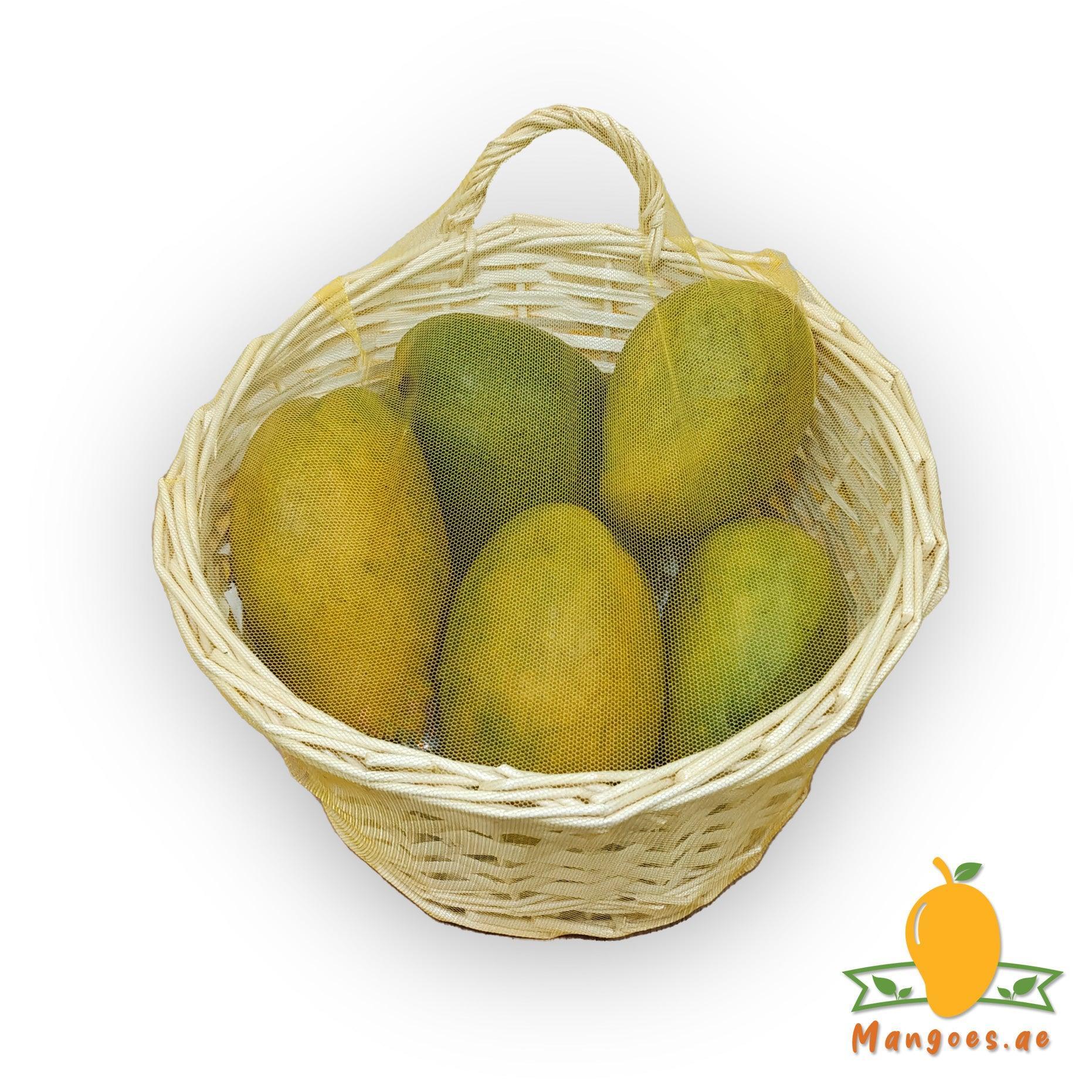 Imam Pasand Mangoes 3kg Gift Basket