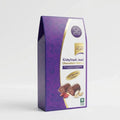 Milk Chocolate Dates Paste with Peanut