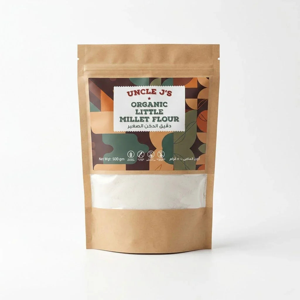 Organic Little Millet