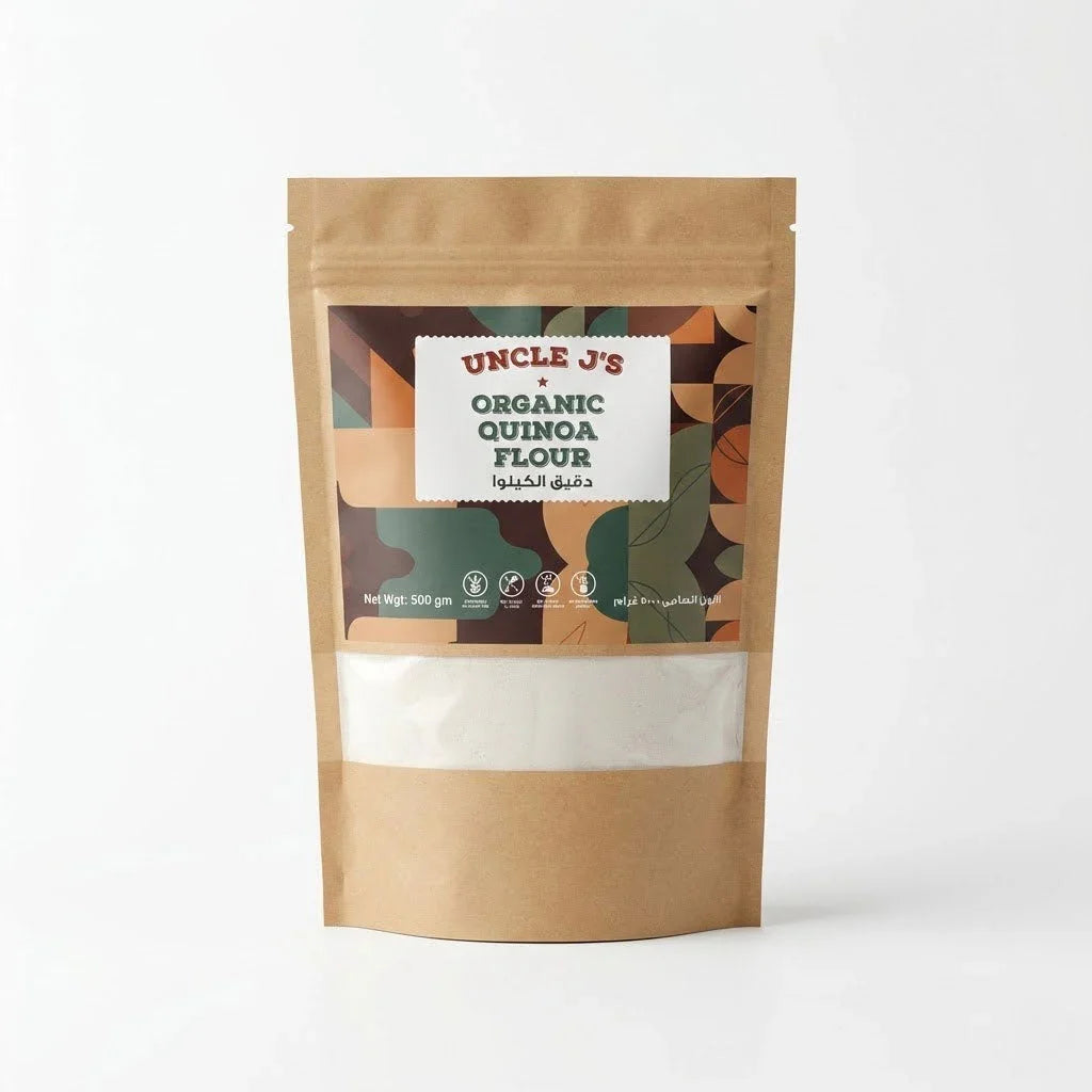 Organic Quinoa Flour