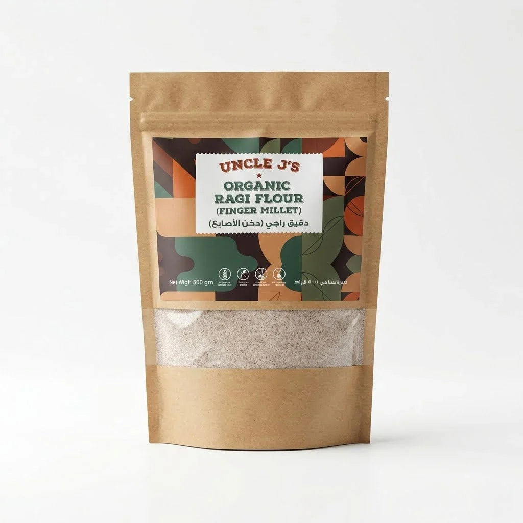 Organic Ragi Flour