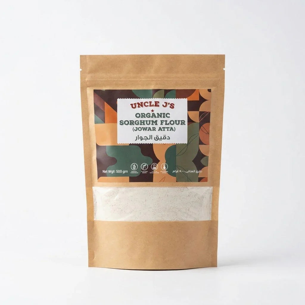 Organic Sorghum Flour Jower Atta
