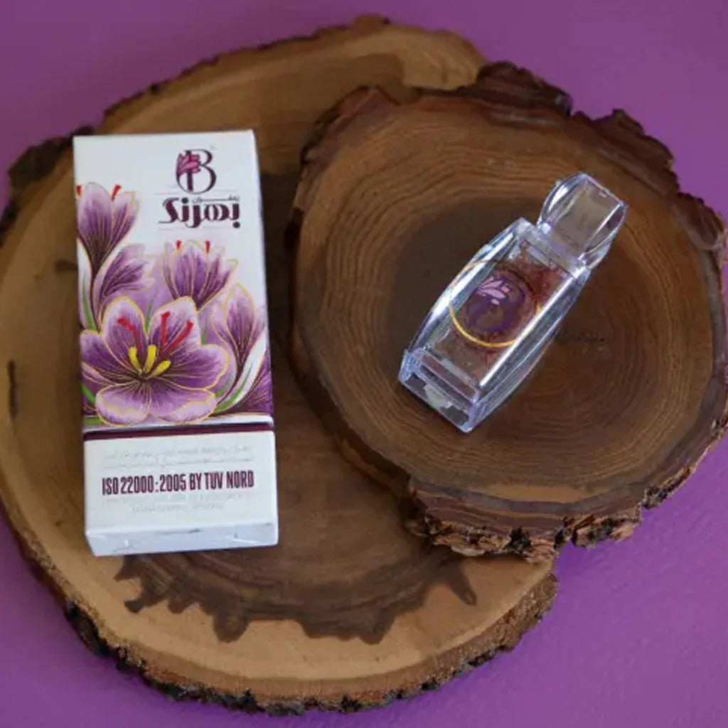 Behrang Irani Saffron 1gm