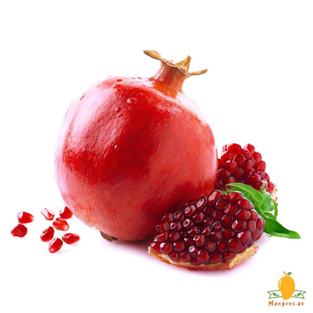 Pomegranate Peru or South Africa