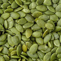 Pumpkin seeds without shell
