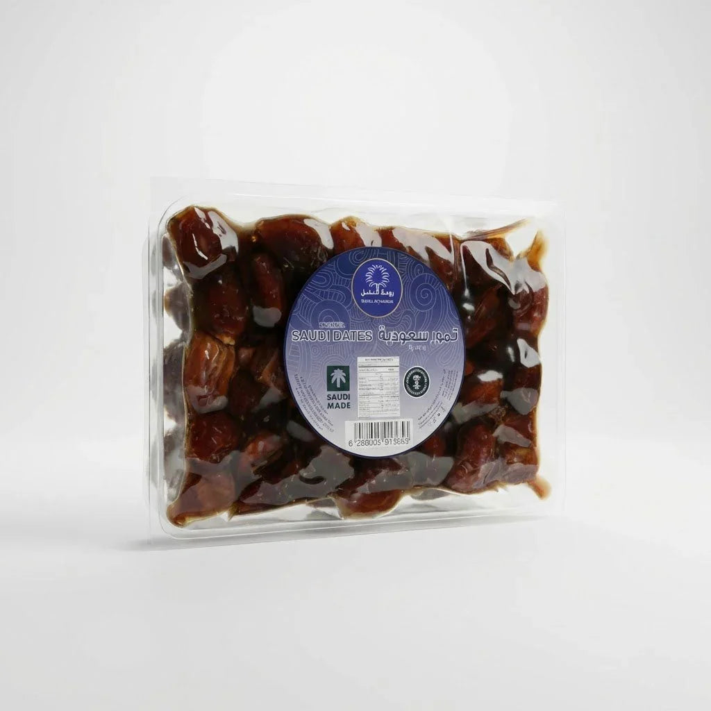Saudi Dates Vacuum