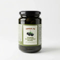 Spanish Black Whole Olives 340g