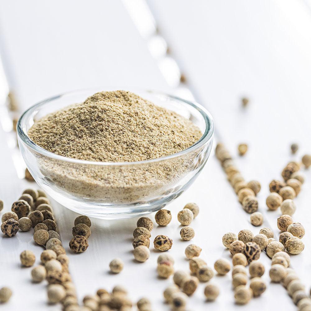 White Pepper Powder