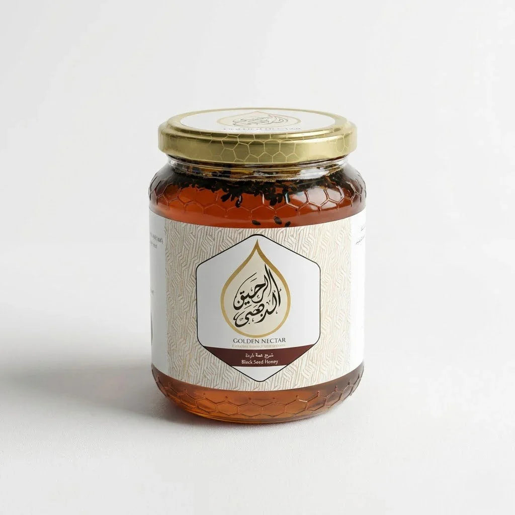 Black Seed Fusion Honey